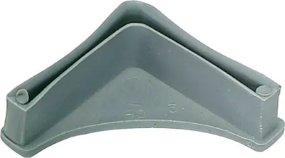 Immagine prodotto di Piedini in plastica per ripiani
