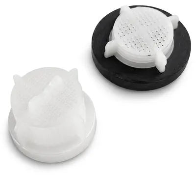 Produktbild von Gummidichtung passend wie Bosch 00166671 für 3/4" Zulaufschlauchverschraubung Geschirrspüler
