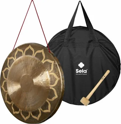 Obrázok produktu pre Sela Chau Lotus Gong 24"