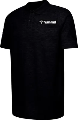 Produktbild von M|hummel hmlMOVER Baumwolle Herren Polo-Hemd 205574-2001