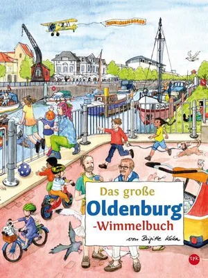 Image de Das große OLDENBURG-Wimmelbuch