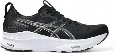 Produktbild von Asics GEL-KAYANO 32 - Damen Laufschuhe Schwarz 1012B838-002 , EU 39.5 UK 6