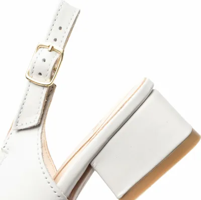 Produktbild von Ara Slingpumps Damen 31383030313233 Weiß 41 EU
