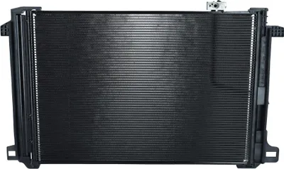Produktbild von NRF 35793 Kondensator Klimaanlage passend für MERCEDES-BENZ C-Klasse Limousine (W204) +Trockner +Dichtring