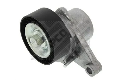Produktbild von MAPCO 24365 Spannrolle Keilrippenriemen 65mm passend für PEUGEOT 207 (WA, WC) 307 CC (3B) 207 SW (WK) 307 (3A/C) für CITROËN C3 I Schrägheck (FC, FN)