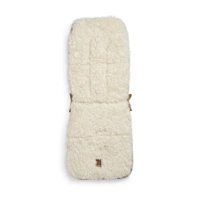 Produktbild von Elodie Sitzauflage CosyCushion  - Soft Sherpa - 32x85cm