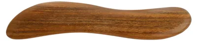 Produktbild von Holz-Massagekamm für Kopfhaut und Rückenmassagegerät