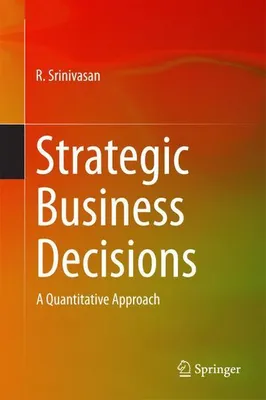 Produktbild von Strategic Business Decisions