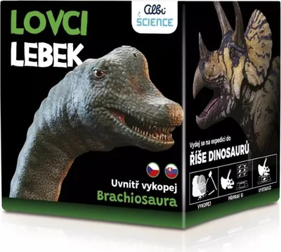 Immagine prodotto di Lovci Lebek Brachiosaurus