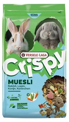 Productafbeelding van Knapperig Muesli voor Konijnen - 850 gram - Versele-Laga