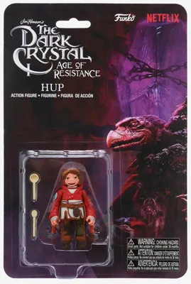 Produktbild von FUNKO Action Dark Crystal Alter Widerstand Hup 6cm