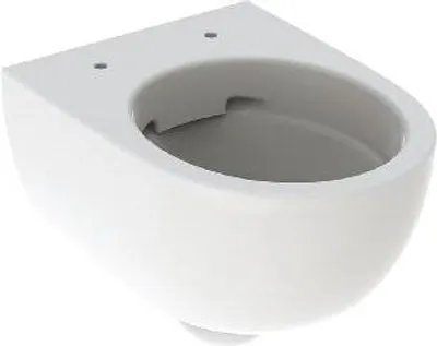 Obrázok produktu pre Geberit Selnova Compact - Závesné WC, 490x355 mm, Rimfree, biela 500.377.01.2
