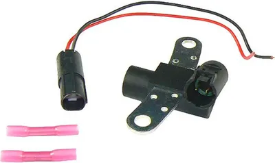 Imagen del producto de Árbol de cigueñal con impulsor, marca METZGER, con la experiencia de IAM, compatible con, entre otros, RENAULT KANGOO