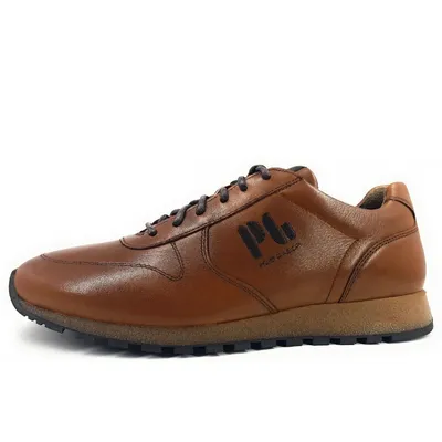 Produktbild von Pius Gabor Herrenschuhe Schnürschuhe Sneaker Braun Freizeit, Schuhgröße:EUR 45 | UK 10.5