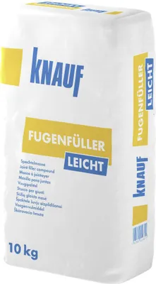 Produktbild von Knauf Spezialgips Fugenfüller Leicht 10 kg