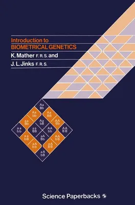 Produktbild von Introduction to Biometrical Genetics