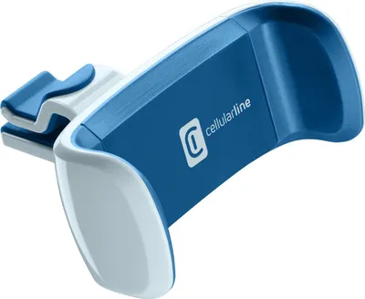 Produktbild von Cellularline Car Holder - Universal, Handy/Smartphone, Passive Halterung, Auto, Blau