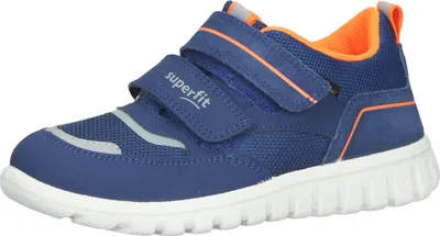 Produktbild von Superfit Sneaker Sneaker Kunstleder/Textil