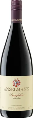Produktbild von Dornfelder Pfalz QbA trocken 2023 Pfalz | Deutschland | 14,0% vol | 1 l