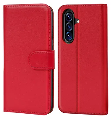 Produktbild von Book Case für Samsung Galaxy A57 5G Hülle Tasche Flip Cover Handy Schutz Hülle