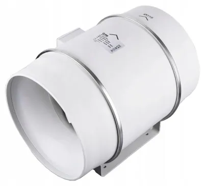 Productafbeelding van Tweekoppige kanaalventilator FKP 315