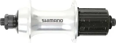 Zdjęcie produktu dla Kaseta SHIMANO z piastą "Sora FH-RS300" SB-ver 36 otworów, srebrna