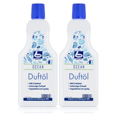 Produktbild von Dr. Becher Duftöl Ocean 500ml - Parfumöl (2er Pack)