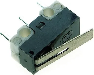 Obrázek produktu pro Mini Koncový Spínač Wk320 1A-125V