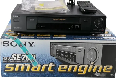 Image de Sony SLV-SE700D2