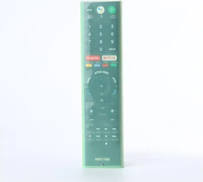 Obrázek produktu pro INF Silikonové ochranné pouzdro pro dálkové ovládání Sony ED050 TX100 TX200 Zelená