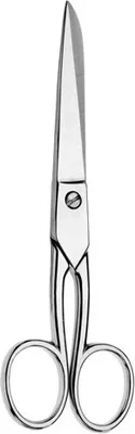 Produktbild von Clauss Handarbeitsschere Länge: 150 mm