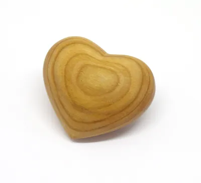 Produktbild von Thankgoods Sag´s mit HERZ Handschmeichler Herz, 6,5 x 5,5 cm,  8477874