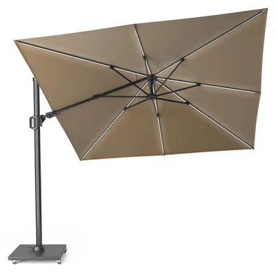 Produktbild von Platinum Challenger T2 Glow Aluschirm