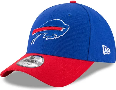 Produktbild von New Era 9FORTY Cap The League Buffalo Bills blue OS