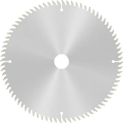 Immagine prodotto di Lama circolare OD 250mm Z.80 WZ/N foro.30mm larghezza di taglio.3,2mm HM BOSCH