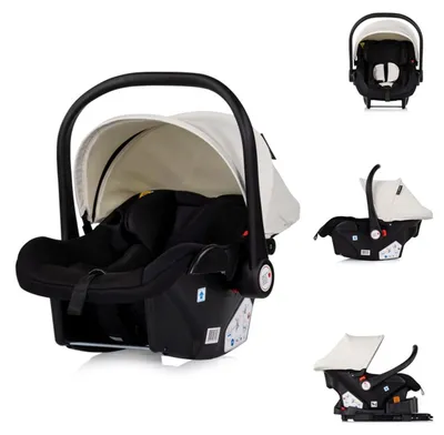 Produktbild von CHIPOLINO Autositz Vista i-Size 40-87cm Biscotta