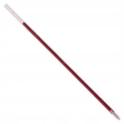 Produktbild von Pentel BK437 Tintenroller-Mine Rot 1 Stück