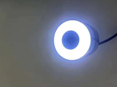 Produktbild von seliger Leuchteinheit für Quellstar 900 LED, weiß