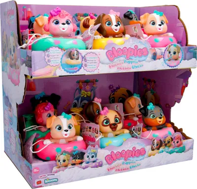 Immagine prodotto di Cuccioli Bloopies Floaties