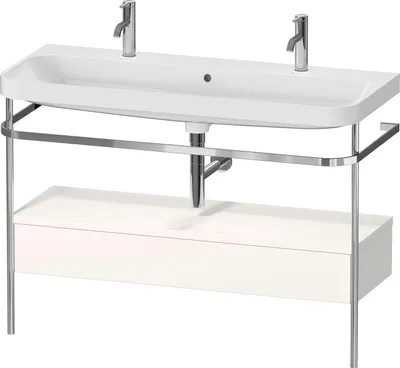 Produktbild von DURAVIT HP4854O22220000 MK u. SK bodenst. m. HD2 Plus
