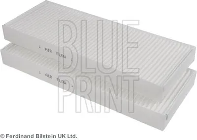 Produktbild von BLUE PRINT Filtersatz Innenraumluft Pollenfilter ADN12522 für NISSAN NP300 Navara Pickup (D40) Pathfinder III (R51) NP300 Pickup (D22) Xterra (N50)