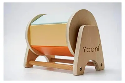 Produktbild von Montessori Spielzeug für Babys ab 6 Monaten bis 2 Jahren, ideales Geschenk für Kleinkinder