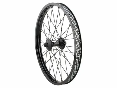 Produktbild von Saltbmx Mesa 20´´ 36h Vorderrad Silber 9.5 x 100 mm Silber 9.5 x 100 mm