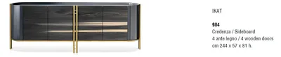 Image de Commode Sideboards Bois Armoire Armoires Massif Commodes Salon
