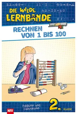 Obrázek produktu pro Rechnen von 1 bis 100