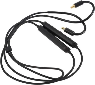 Produktbild von Bluetooth-Wandlader - Kopfhörer-Verbesserung - 10 Meter Reichweitenbereich - eingebautes Mikrofon - schwarz
