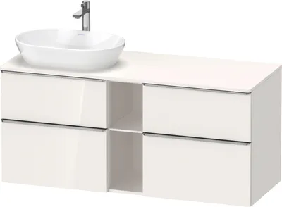 Produktbild von DURAVIT DE4970L70220000 D-Neo KWTUWH R.ek 1400x550x664 Wß