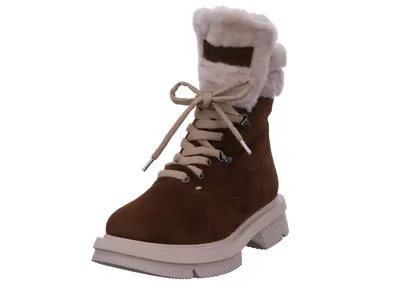 Produktbild von Donna Carolina Ceci Hicky Wrm Camoscio Tabacco 38