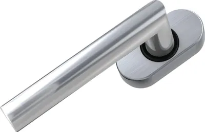 Produktbild von BASI - Fenstergriff - FG 310 - Edelstahl - L-Form - 7308-1008