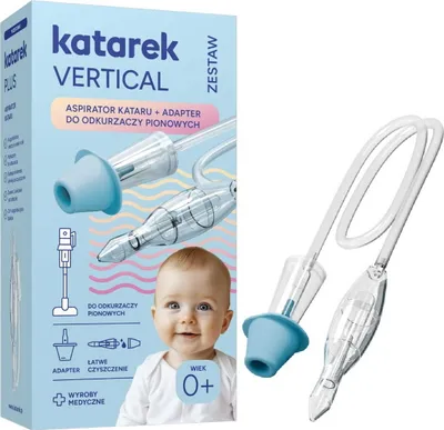 Produktbild von KATAREK VERTICAL Nasensauger für Vertikalstaubsauger